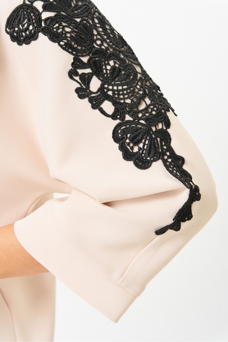 Блузы Rumoda 2277_дл_бежевый