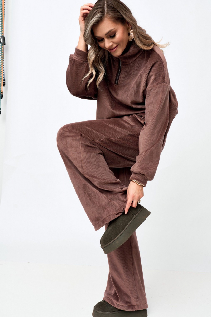 Костюмы Verita 2427 какао