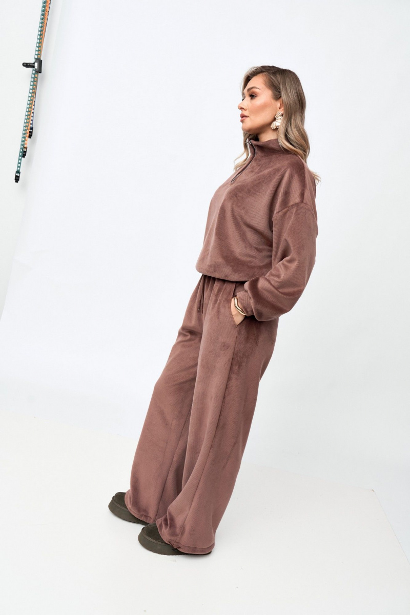 Костюмы Verita 2427 какао