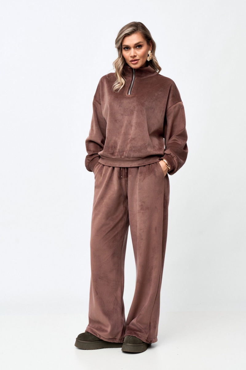 Костюмы Verita 2427 какао