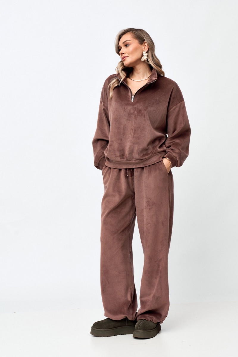 Костюмы Verita 2427 какао