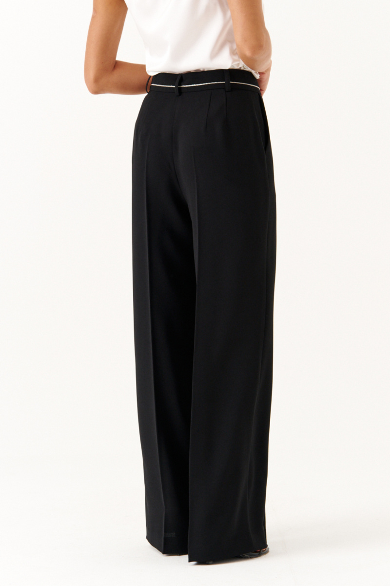 Брюки Панда 118760 черный