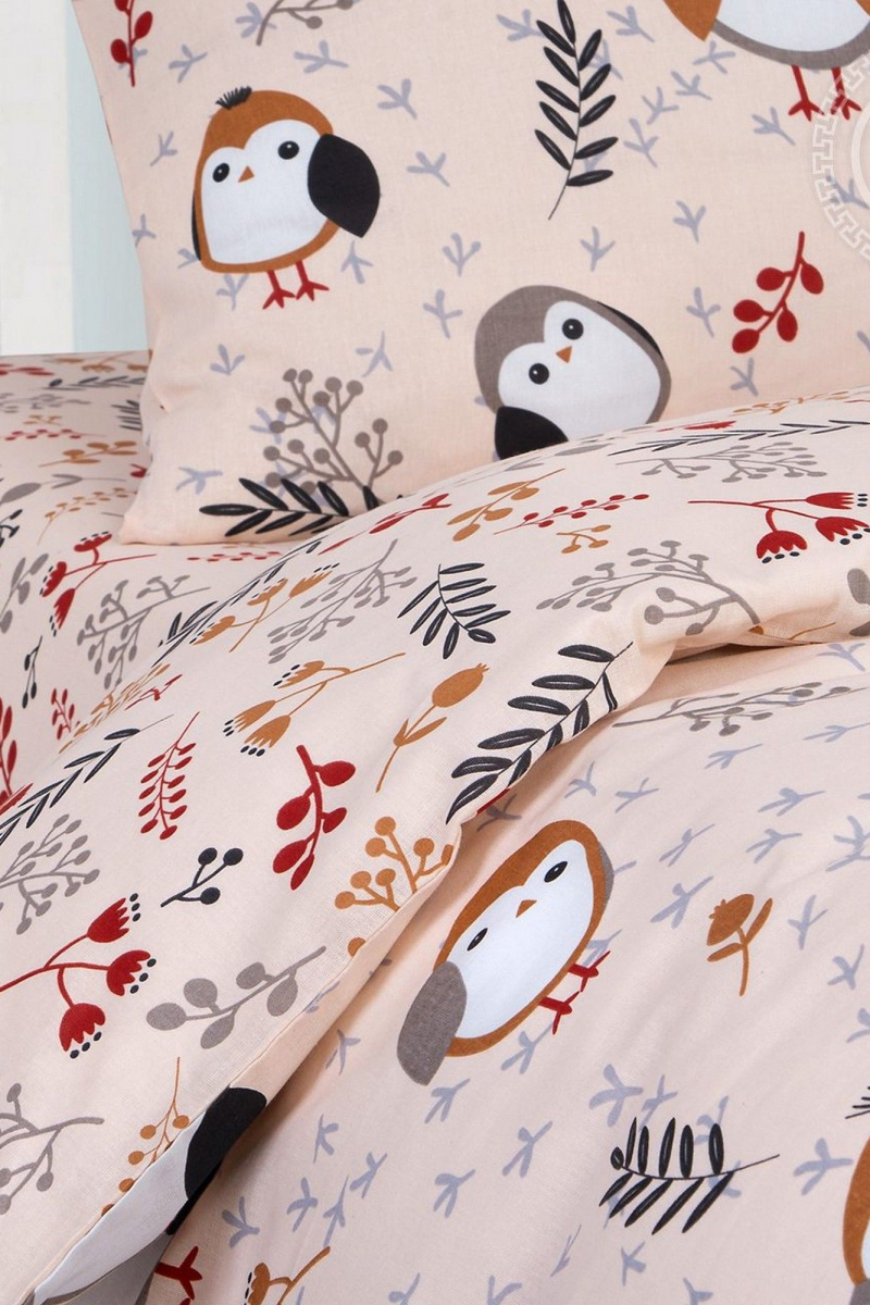 Комплекты АРТПОСТЕЛЬ 112 пташка