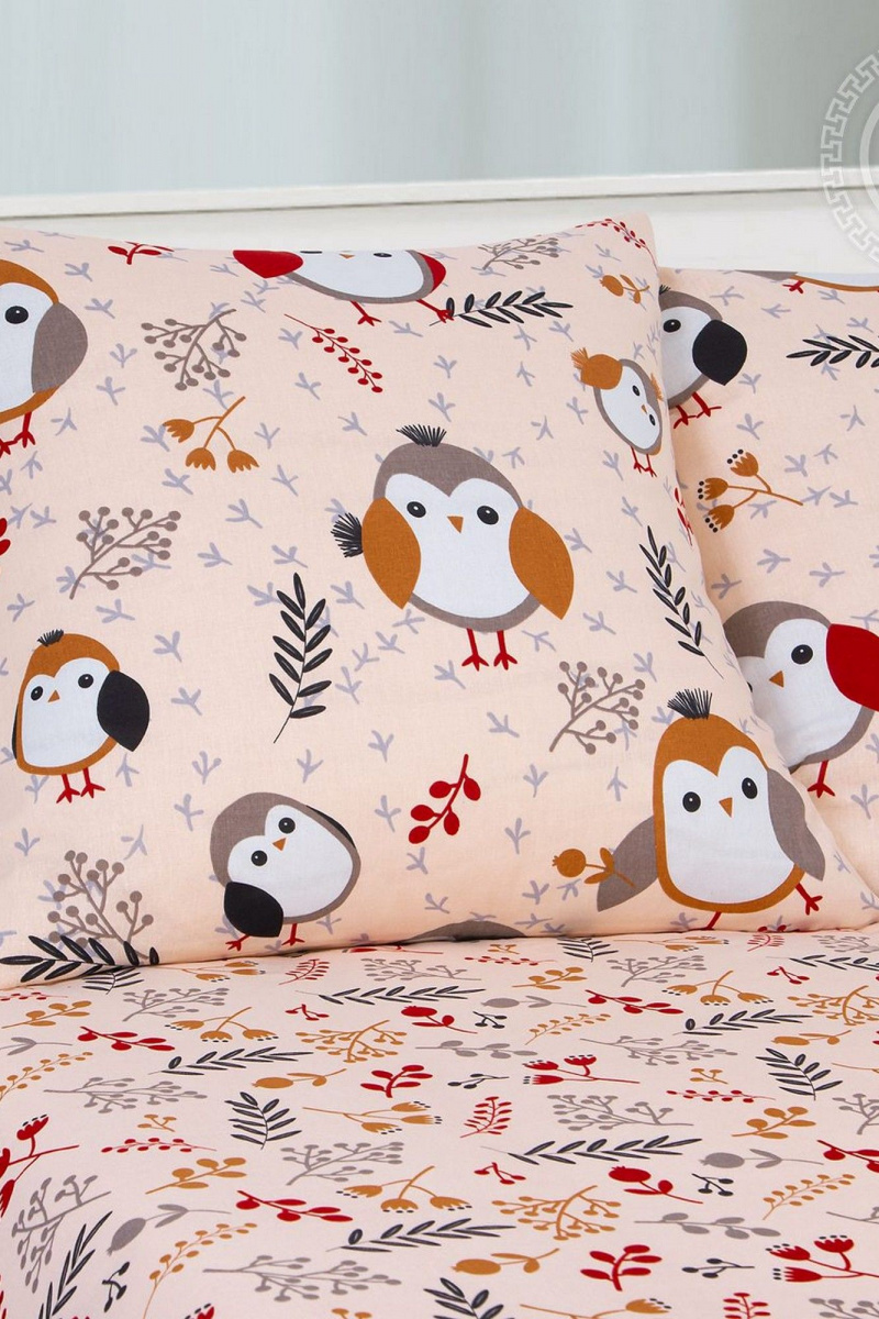 Комплекты АРТПОСТЕЛЬ 112 пташка