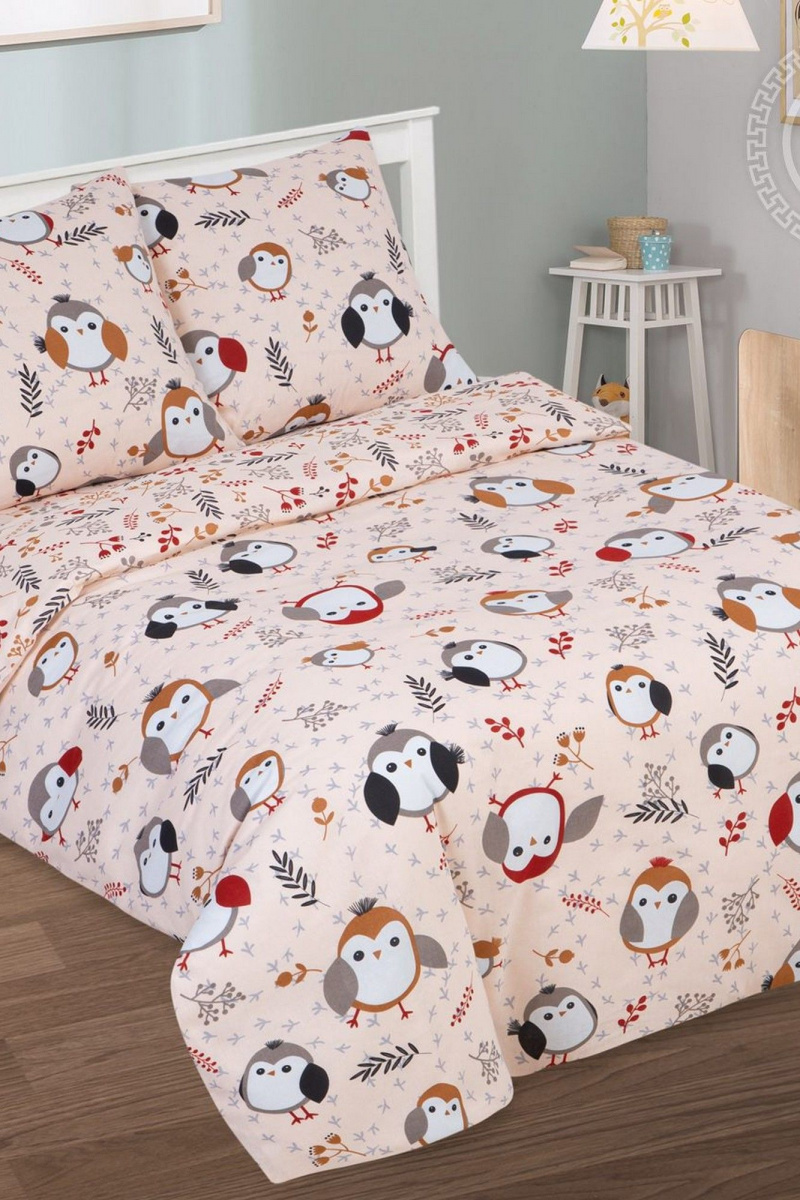 Комплекты АРТПОСТЕЛЬ 112 пташка