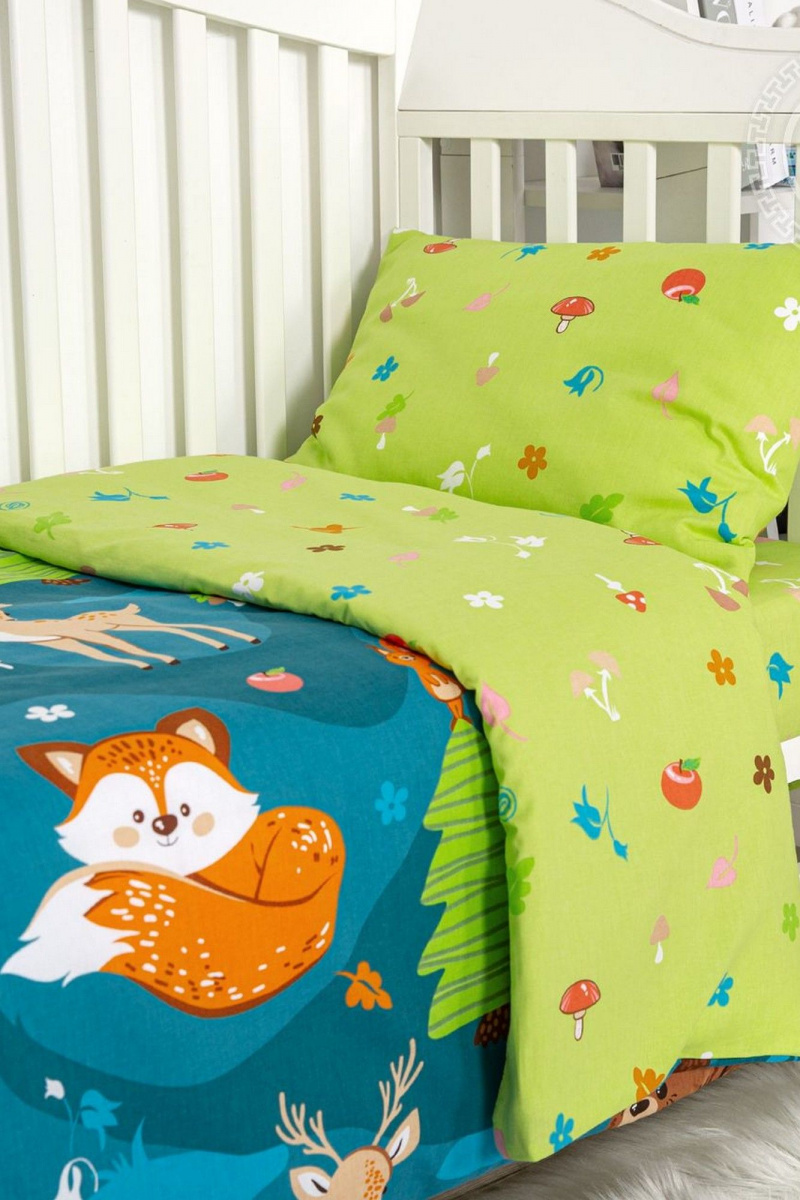 Комплекты АРТПОСТЕЛЬ 130 на_опушке