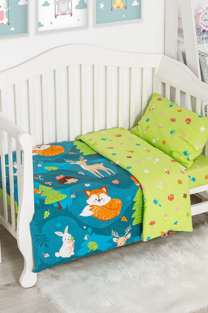 Комплекты АРТПОСТЕЛЬ 130 на_опушке