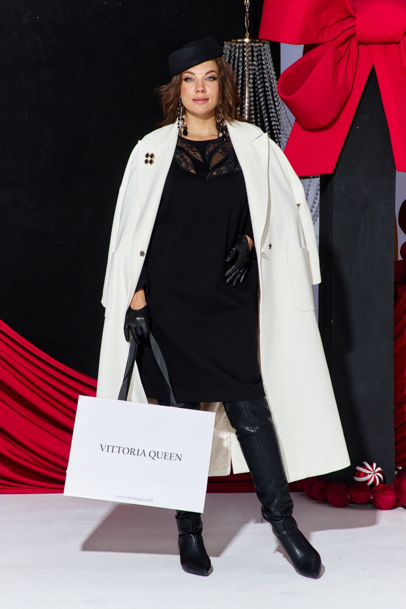 Платья Vittoria Queen 26863 черный