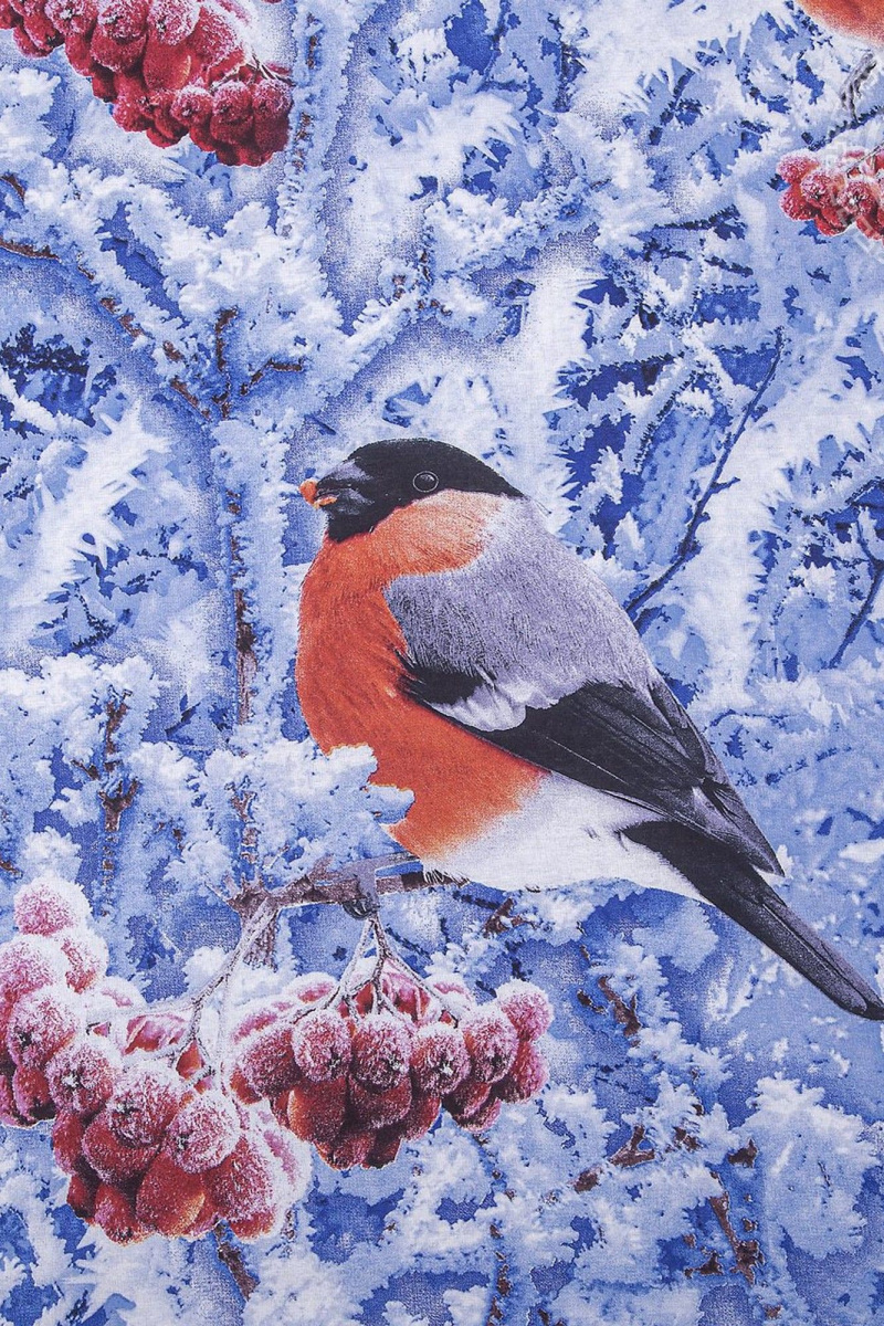 Комплекты АРТПОСТЕЛЬ 504 снегири