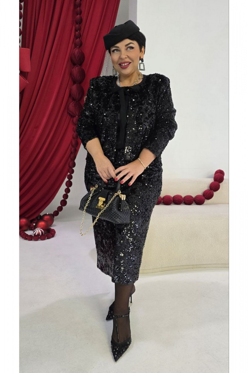 Юбочный комплект Vittoria Queen 27593 черный