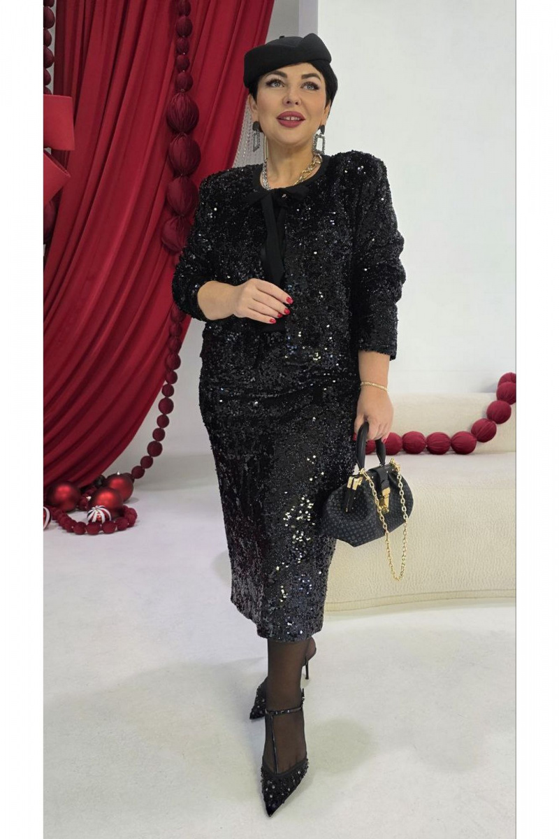 Юбочный комплект Vittoria Queen 27593 черный