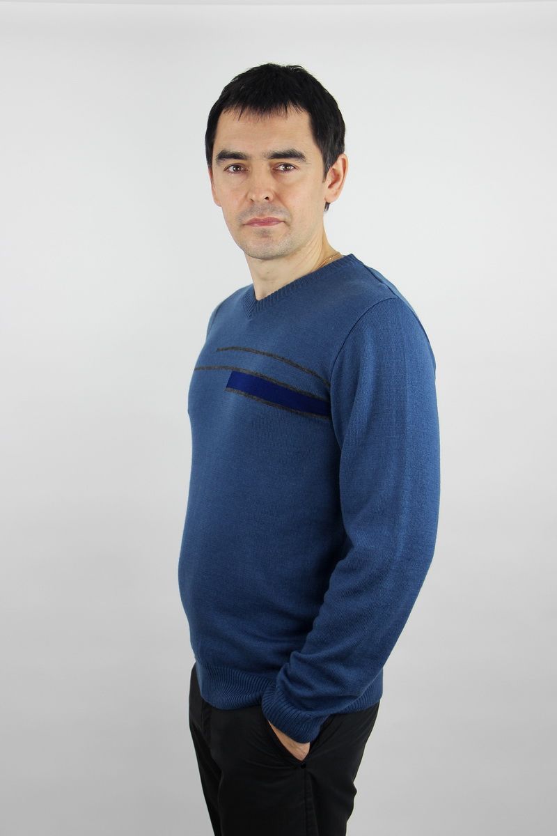 Джемперы Полесье С5664-20 0С8621-Д43 182,188 габардин