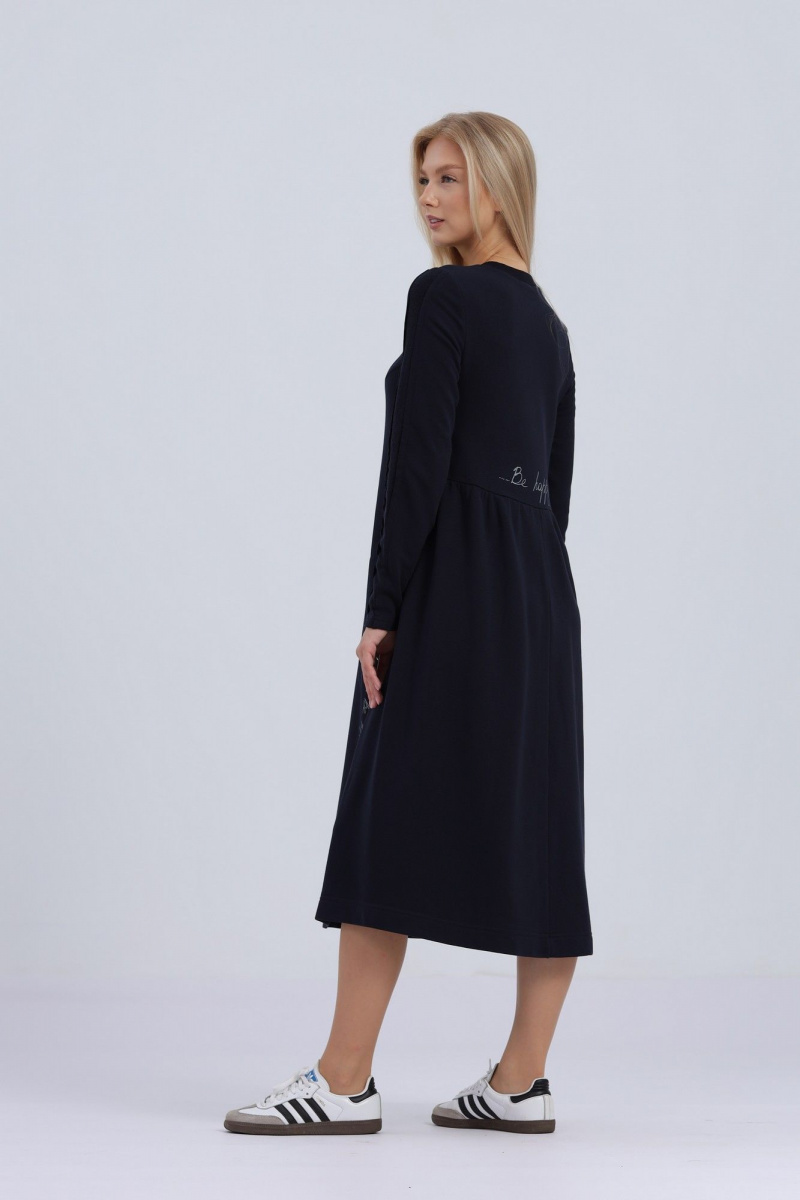 Платья Полинушка 645/2 синий