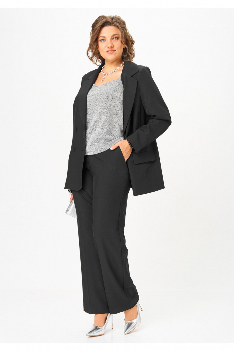 Топы Твой имидж 2298 серебро