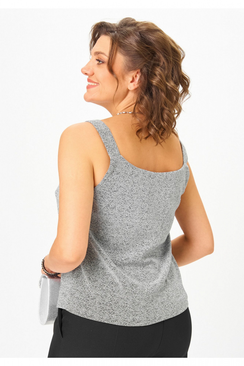 Топы Твой имидж 2298 серебро