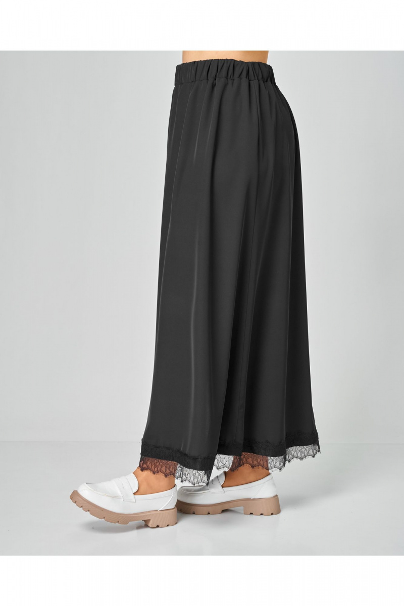 Юбки GRATTO 6208 черный