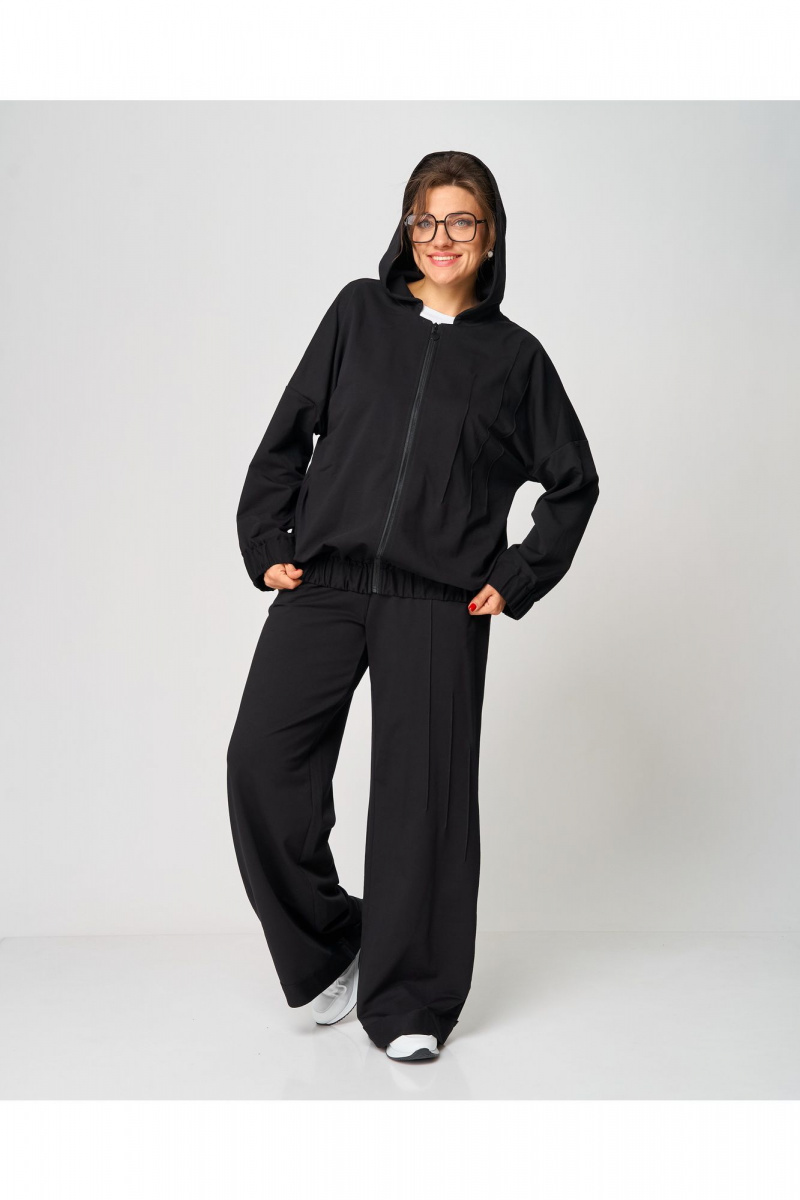 Джемперы GRATTO 4247 черный