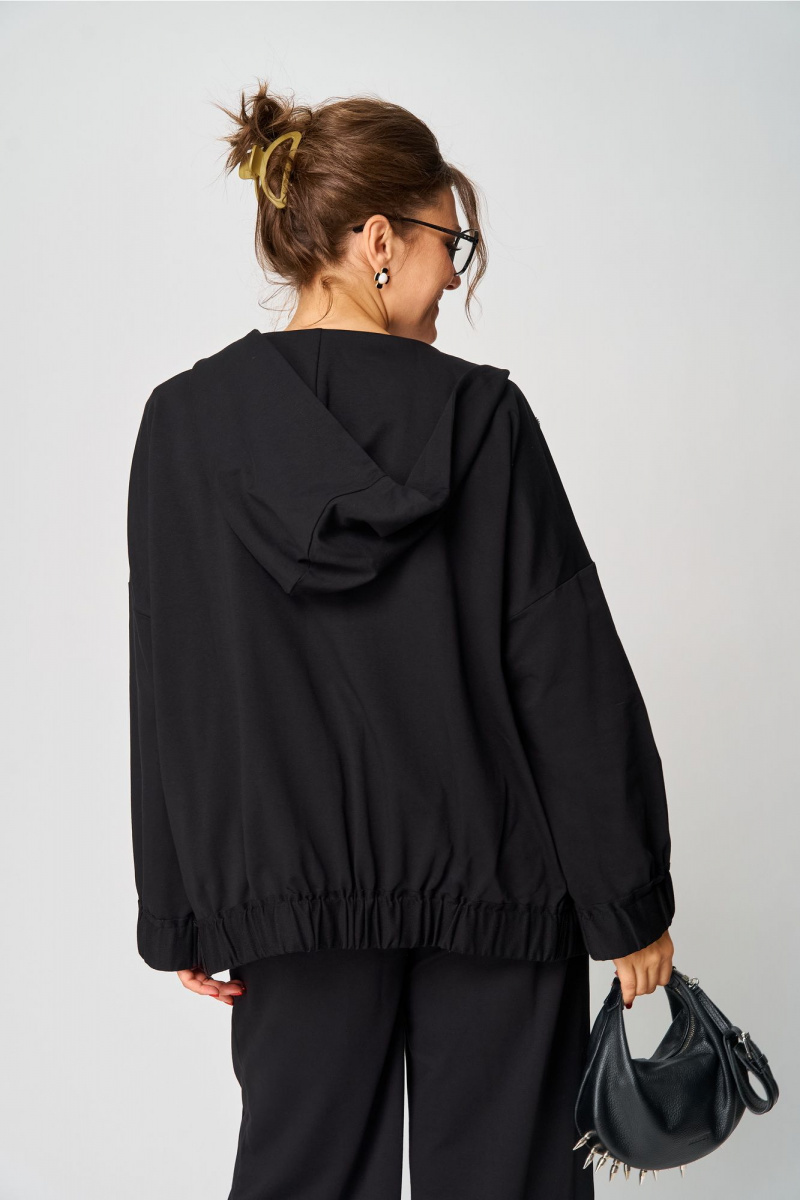 Джемперы GRATTO 4247 черный