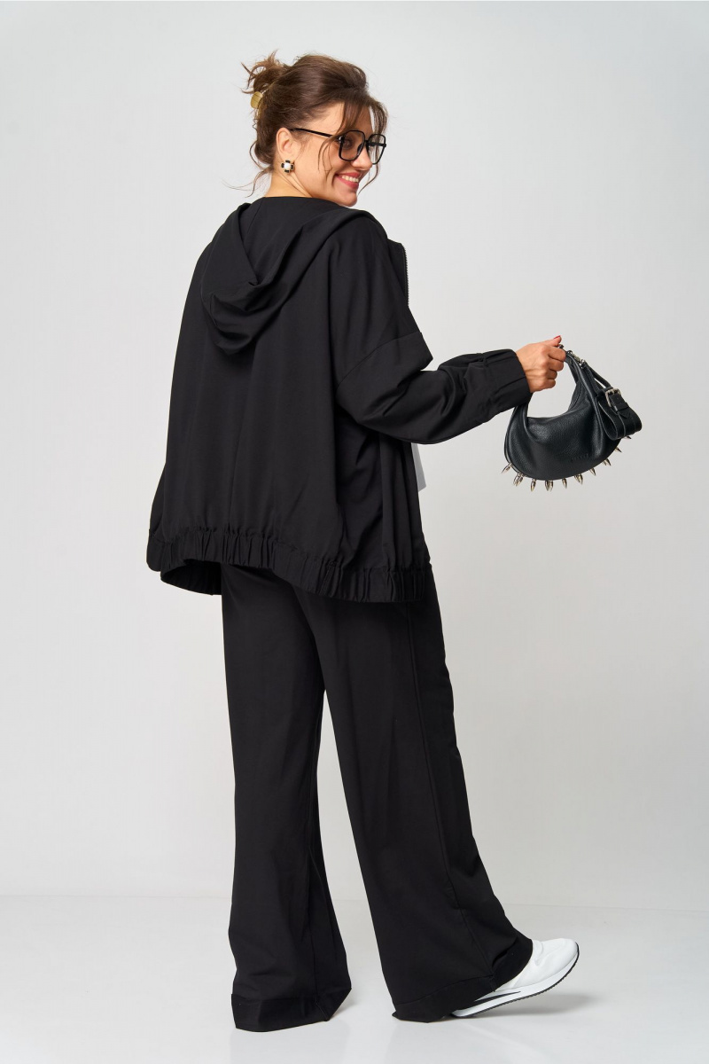 Джемперы GRATTO 4247 черный