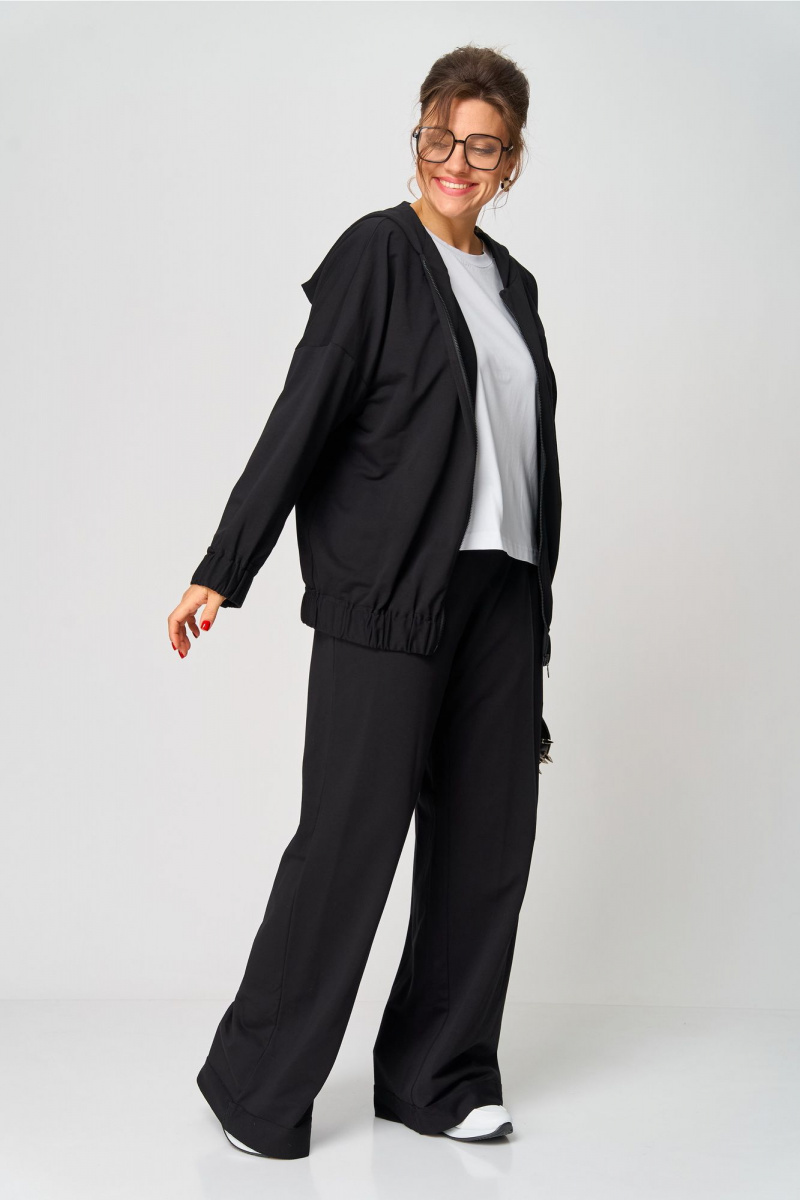 Джемперы GRATTO 4247 черный