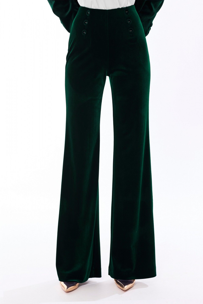 Брюки Golden Valley 16256 зеленый