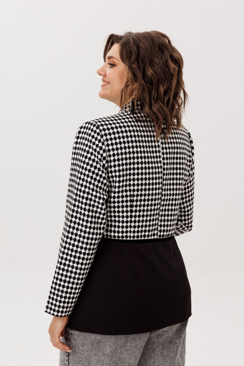 Жакеты Anelli 1756 ретро_монохром