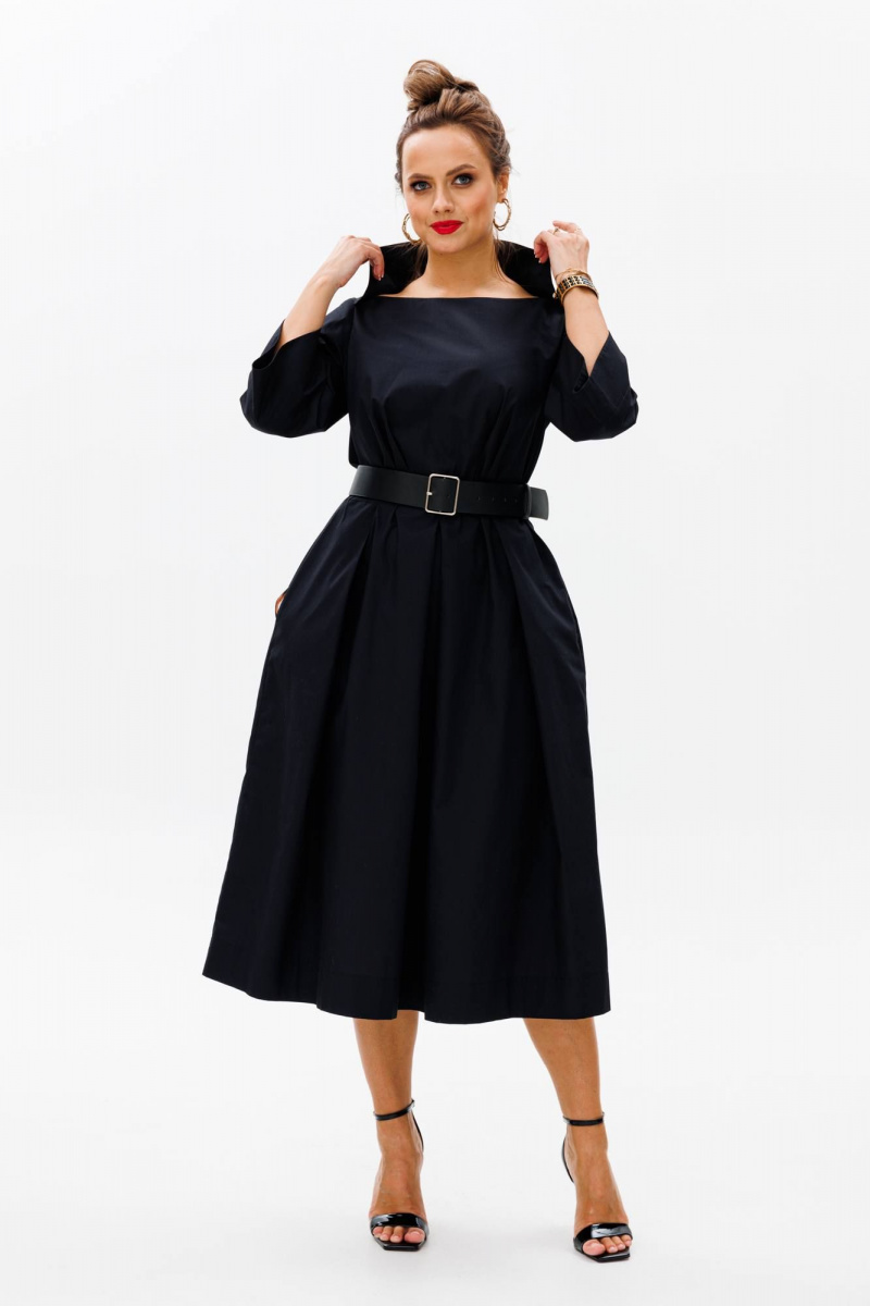 Платья Anastasia 1108.4 черный