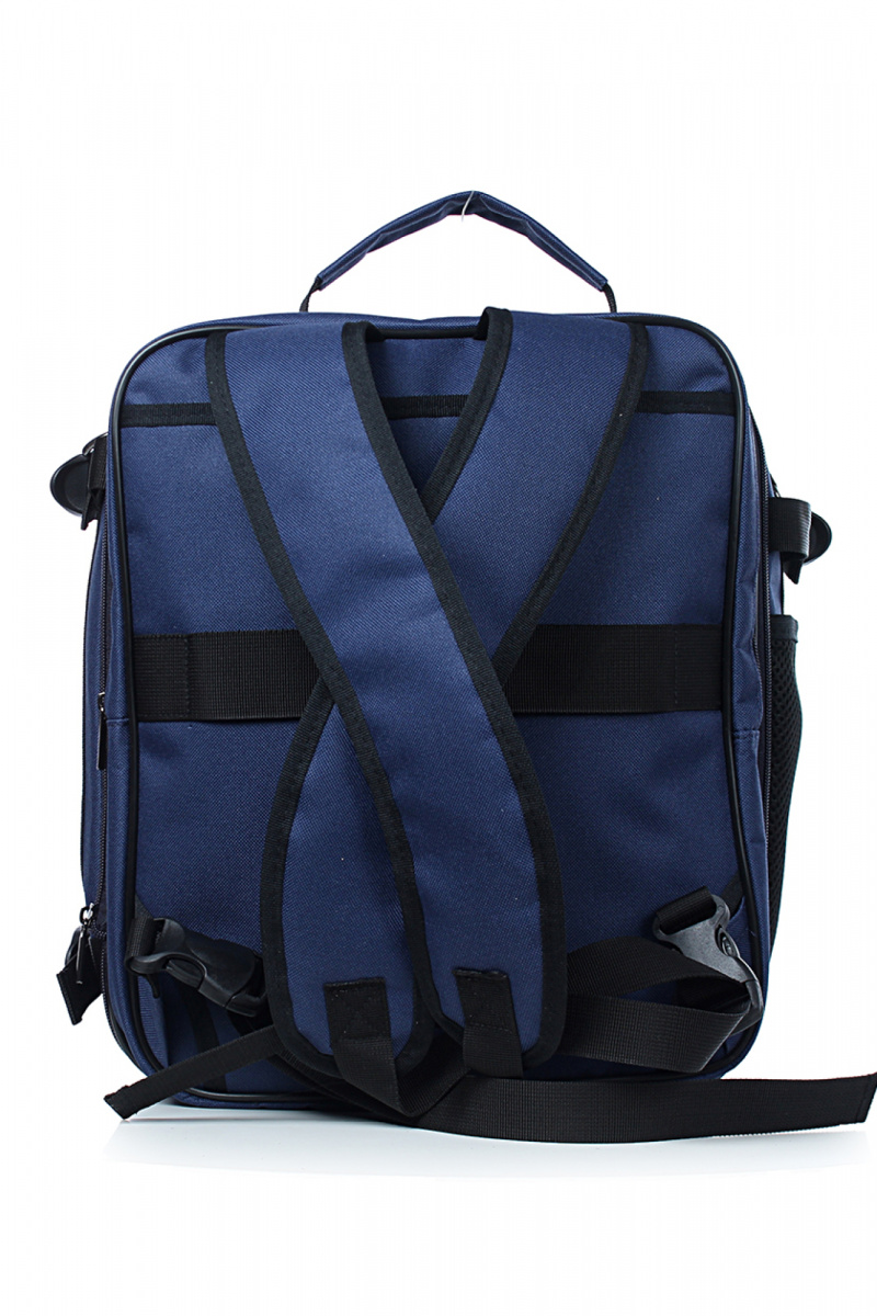 Рюкзаки и сумки Galanteya 24325.25с3065к45 синий_т.