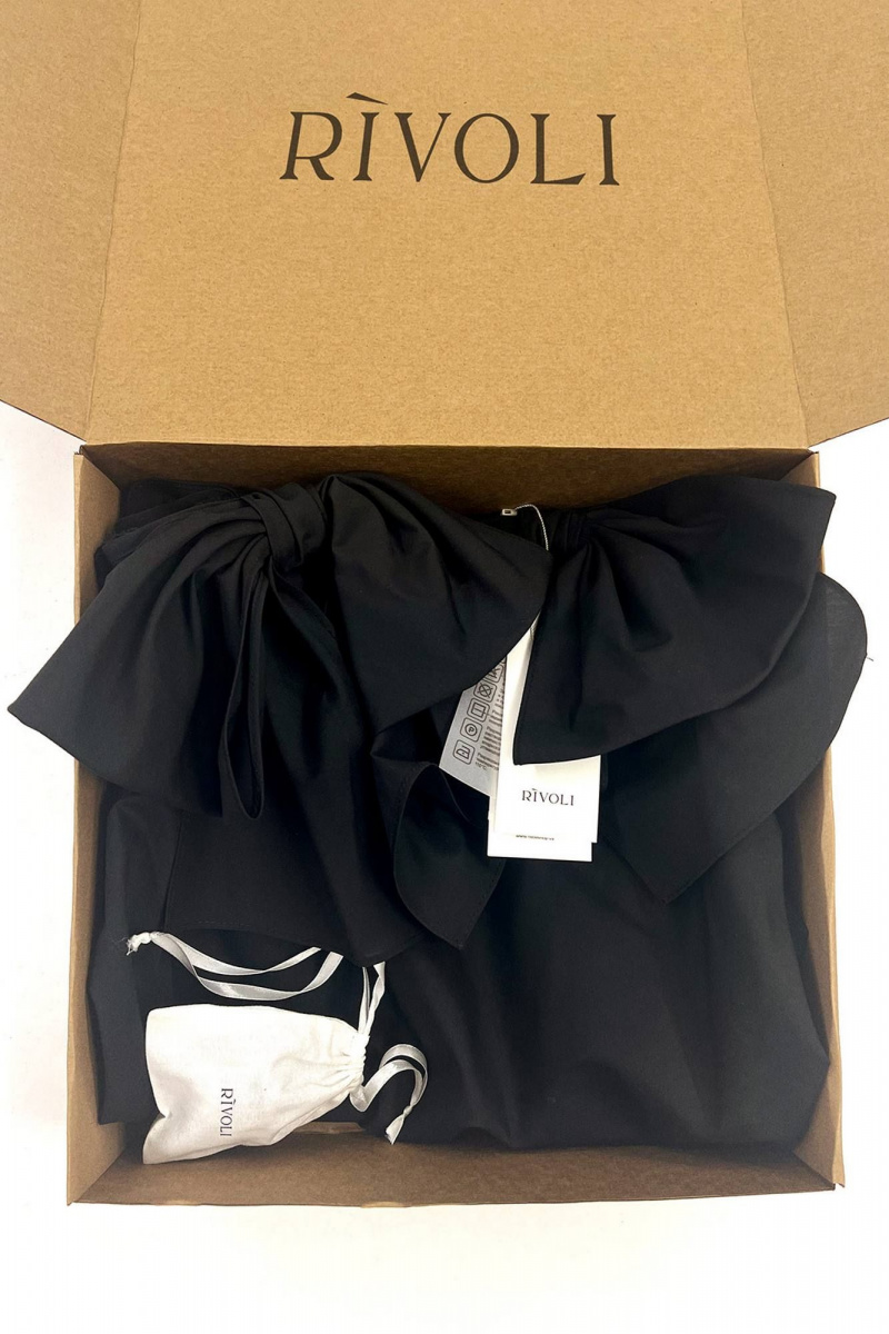 Топы Rivoli 2467 черный