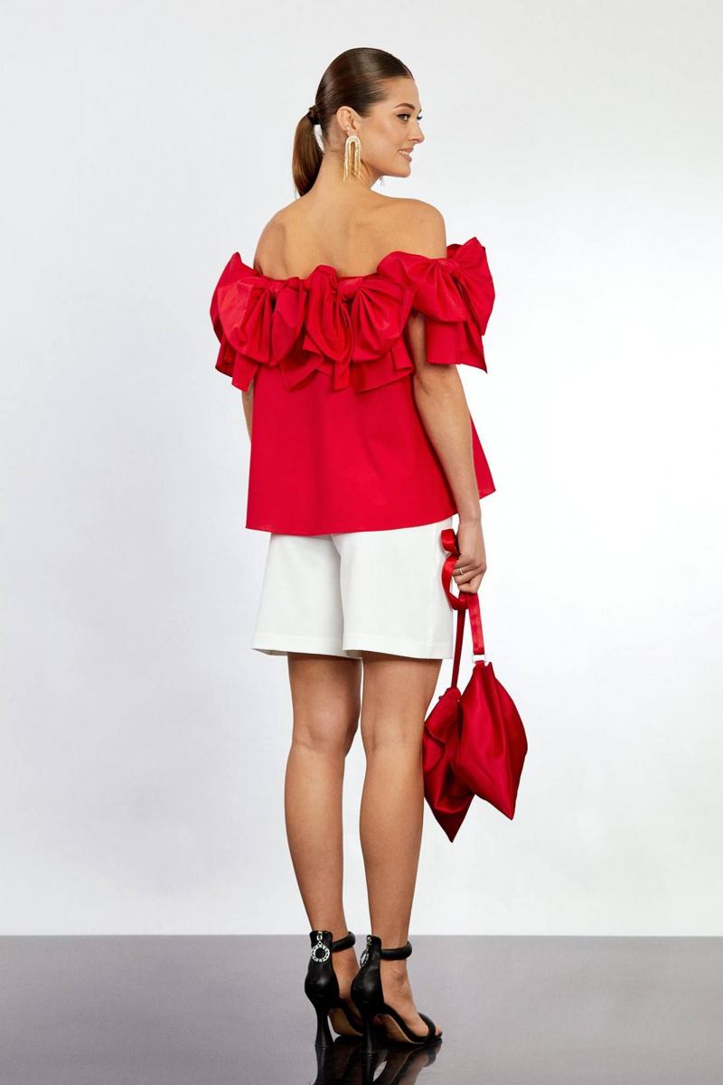 Топы Rivoli 2467.1 красный