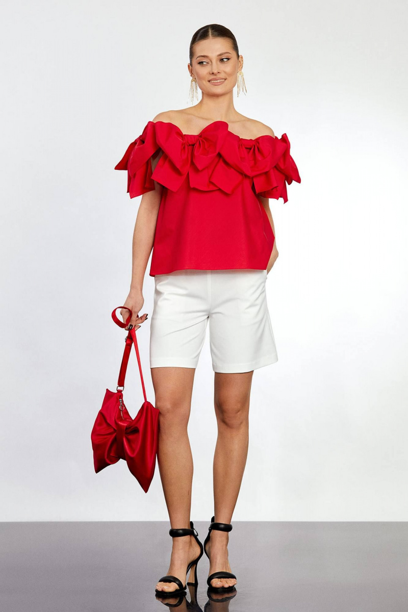 Топы Rivoli 2467.1 красный