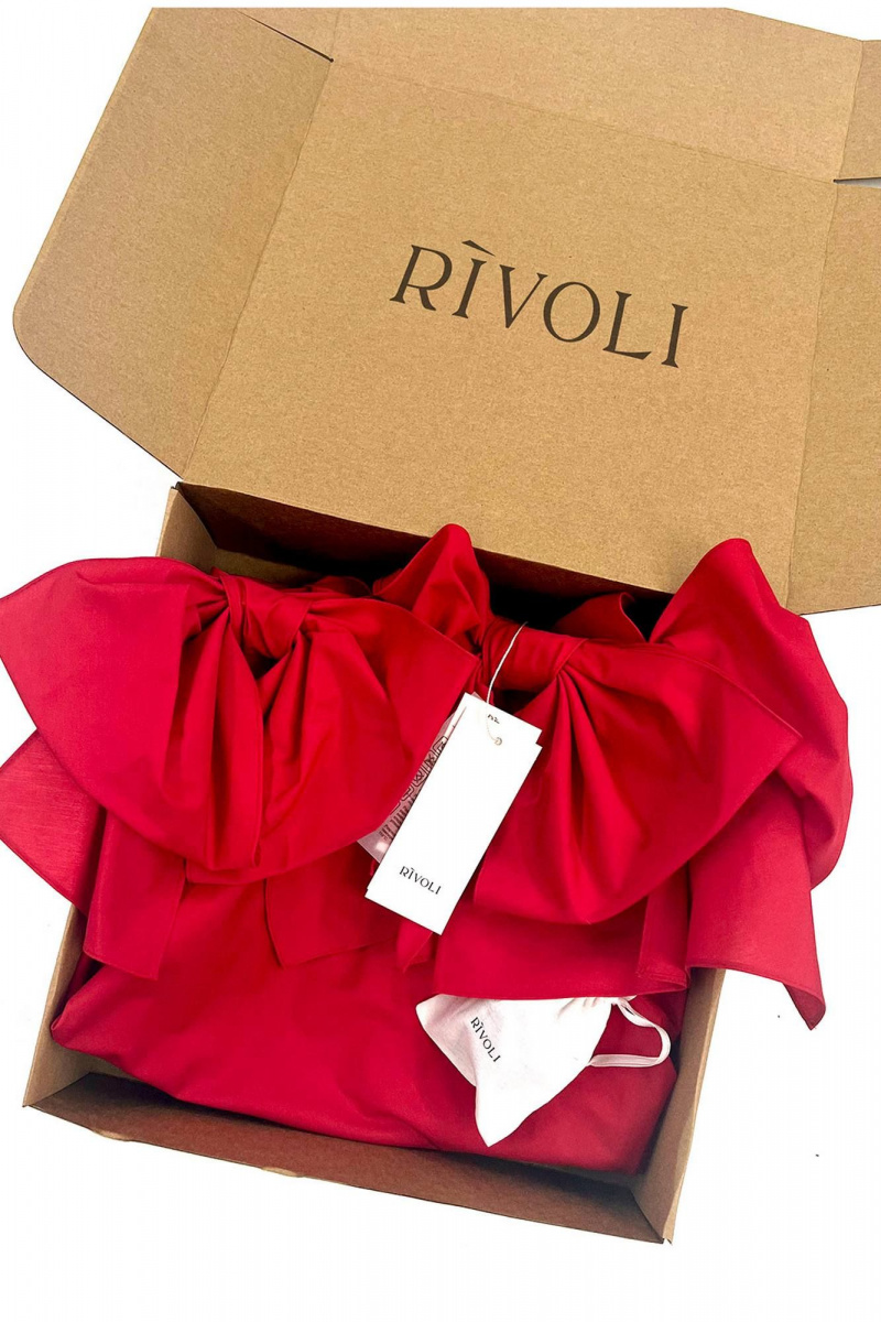 Топы Rivoli 2467.1 красный