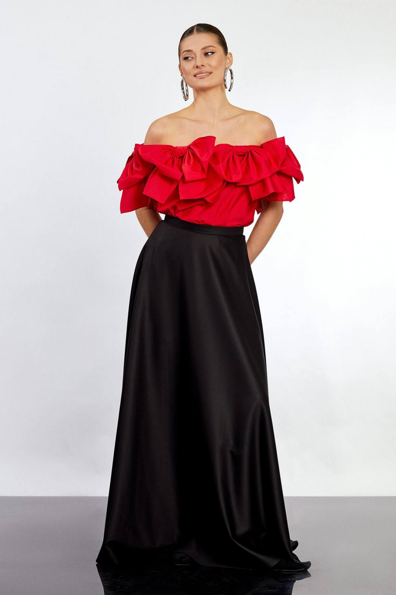 Юбки Rivoli 4069 черный