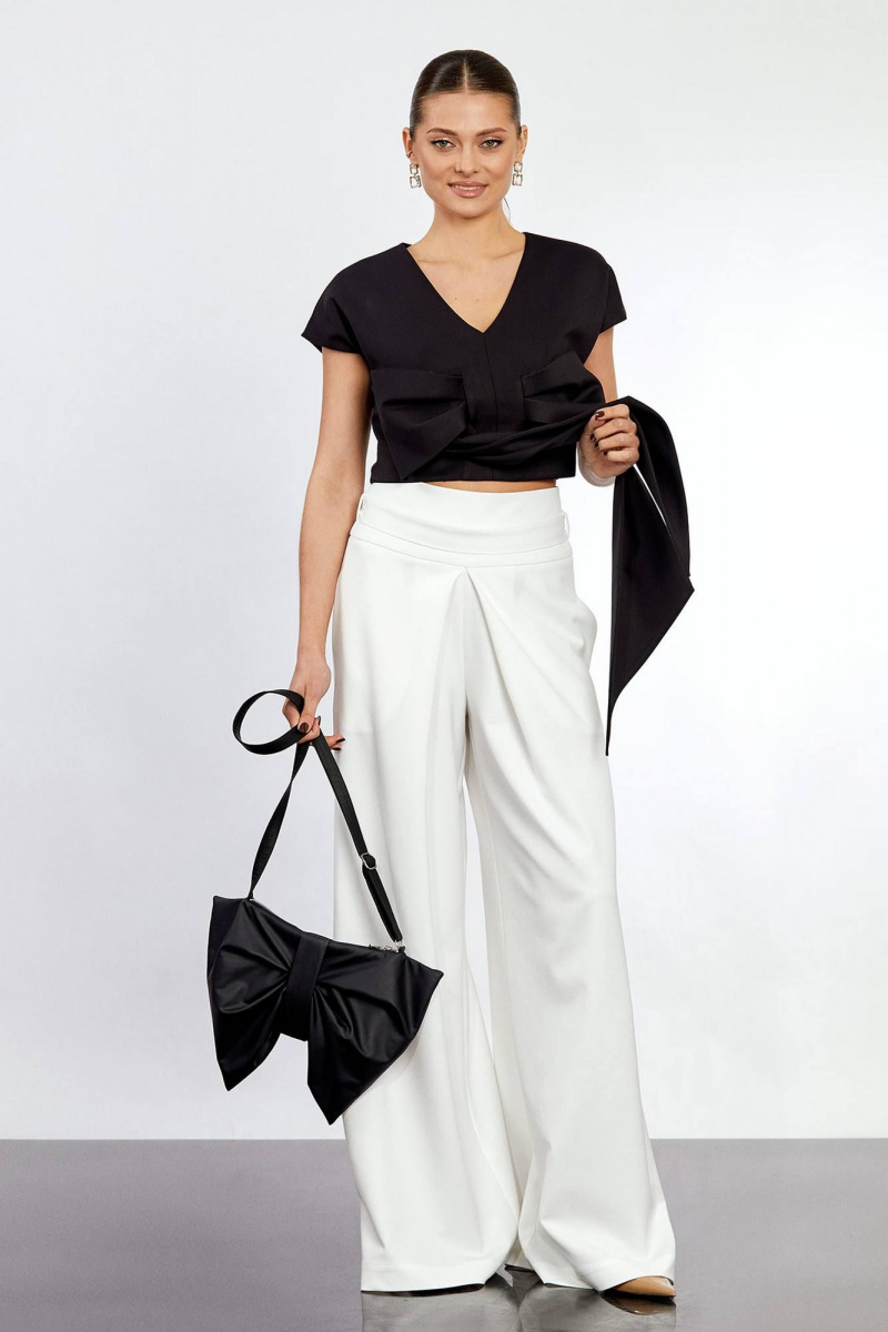 Брюки Rivoli 5222.3 молочный