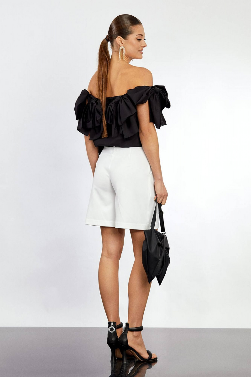 Шорты Rivoli 5255.3 молочный