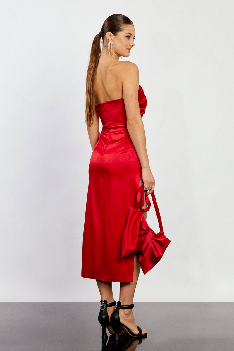 Платья Rivoli 7183.4 красный