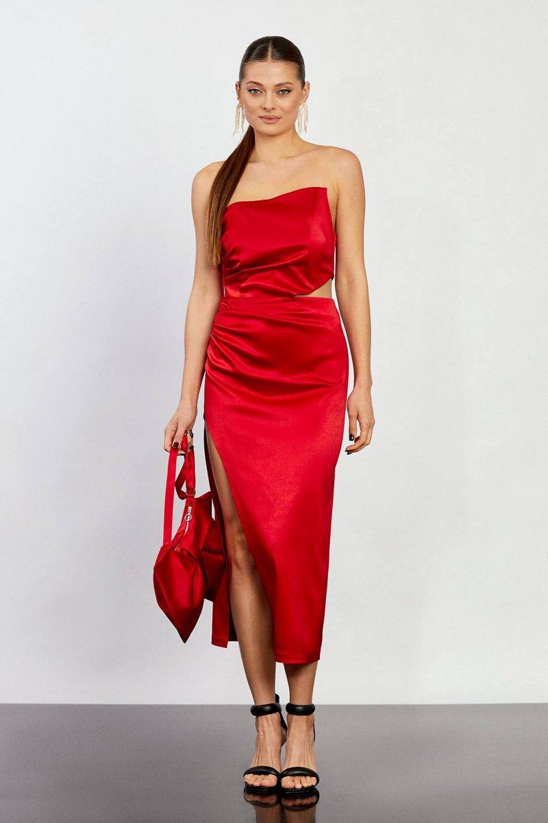 Платья Rivoli 7183.4 красный