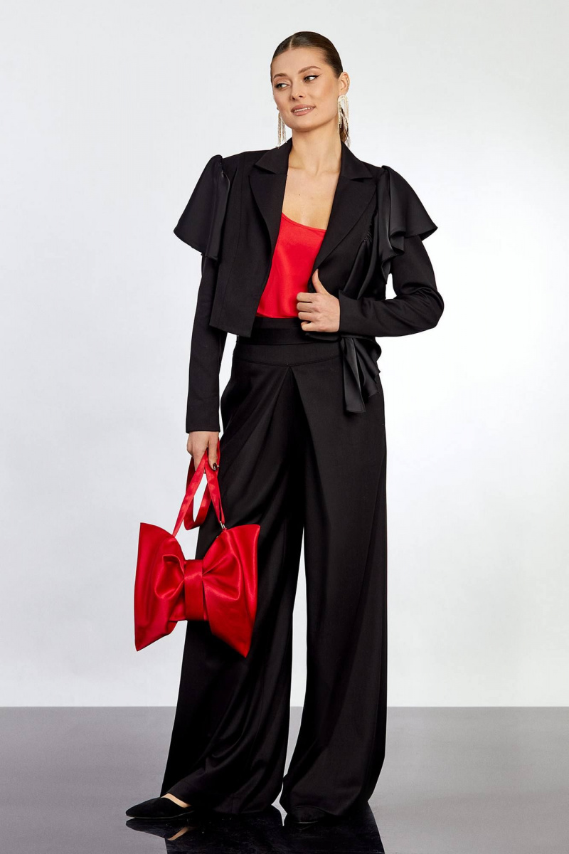 Жакеты Rivoli 8080.1 черный