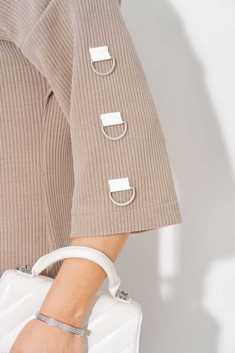 Платья Liliana 1485 капучино