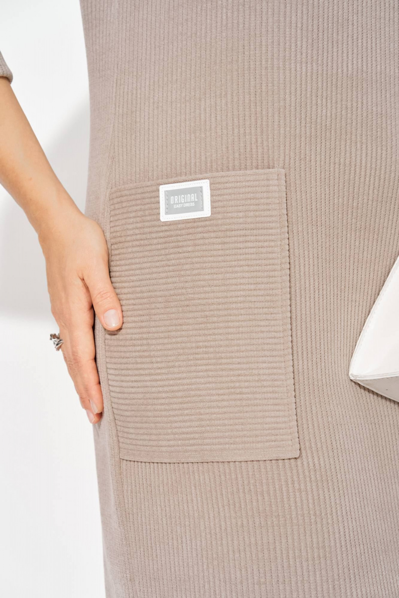 Платья Liliana 1485 капучино