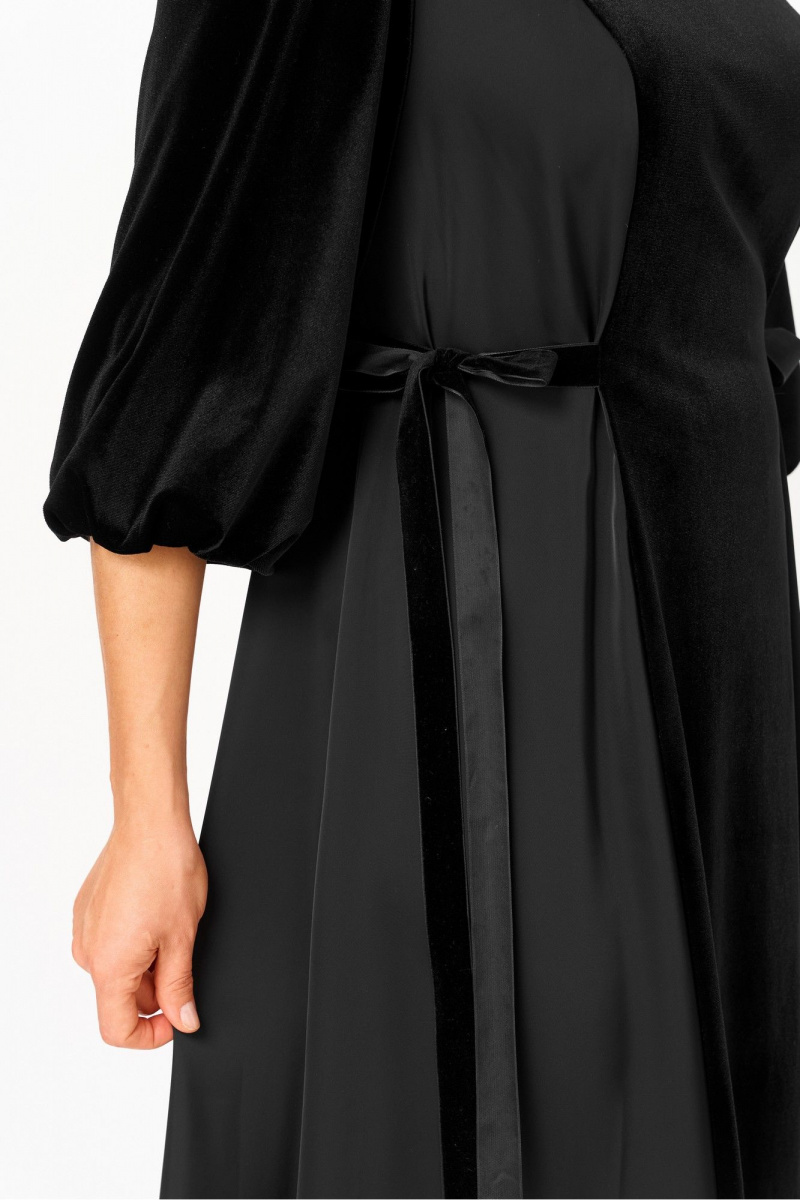 Платья DaLi 5800 чёрное