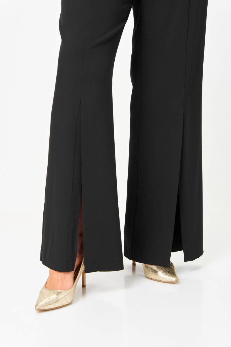 Брючный костюм DaLi 7064 чёрный