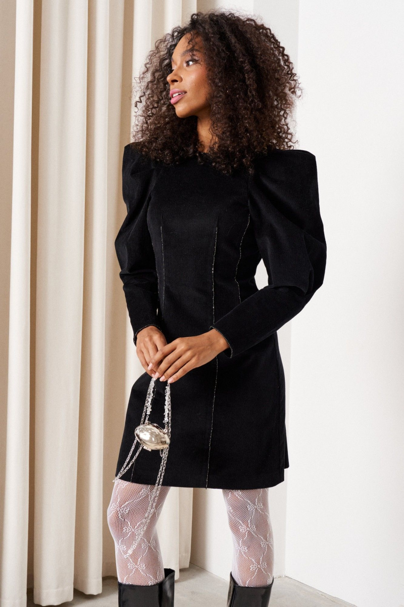 Платья Colors of PAPAYA NEW 1715 черный