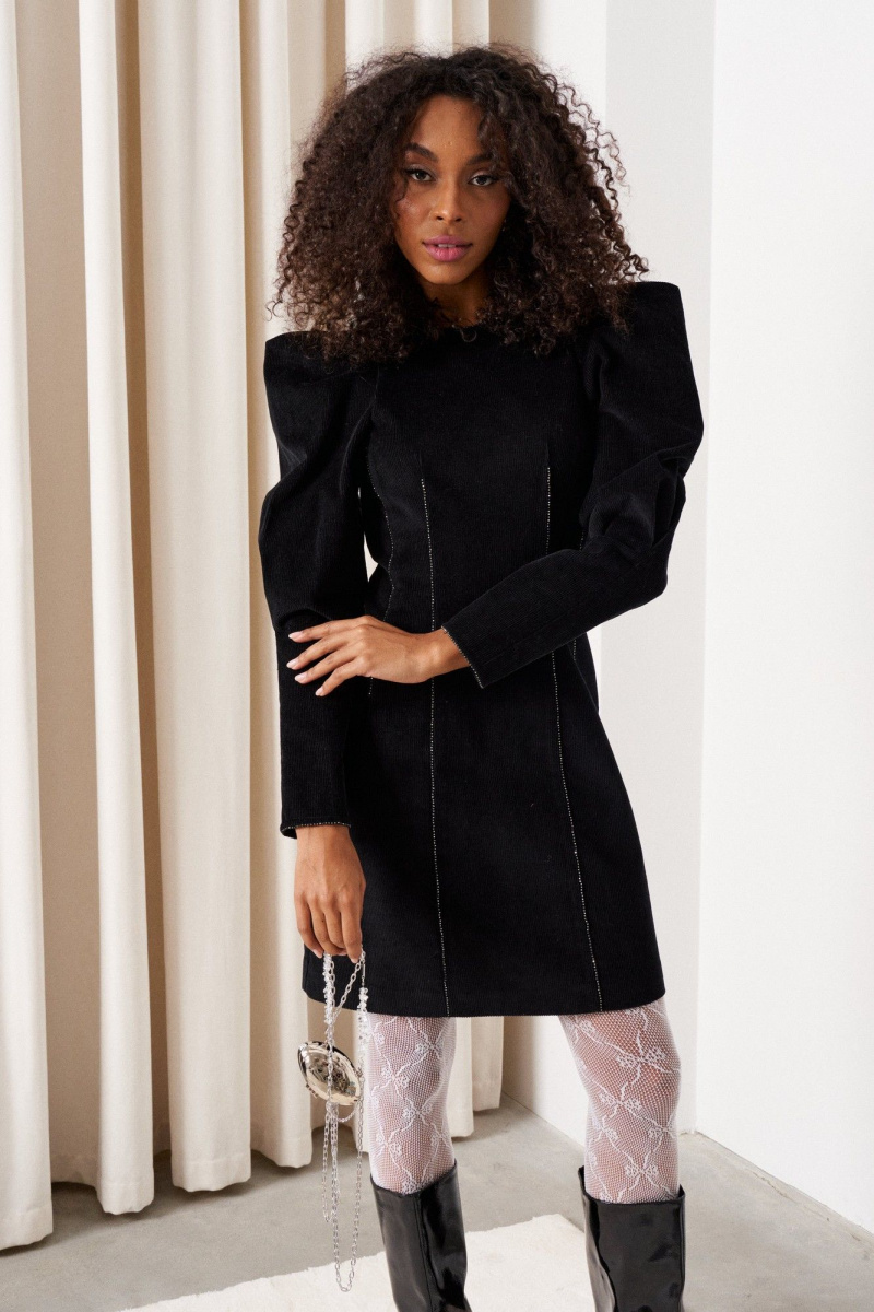 Платья Colors of PAPAYA NEW 1715 черный