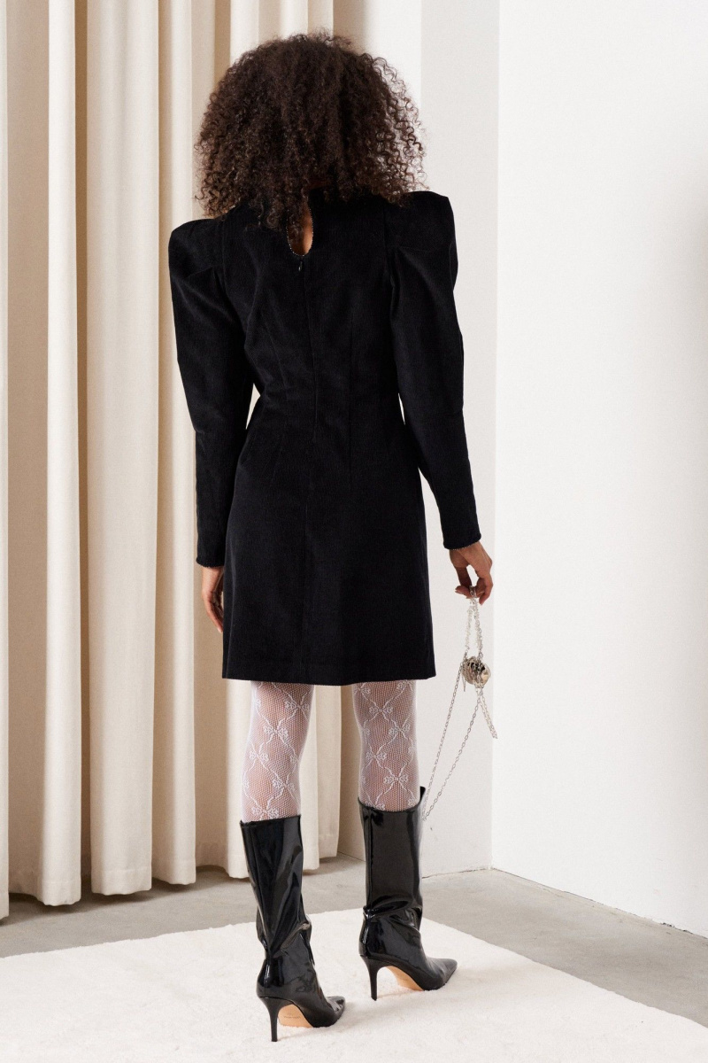 Платья Colors of PAPAYA NEW 1715 черный