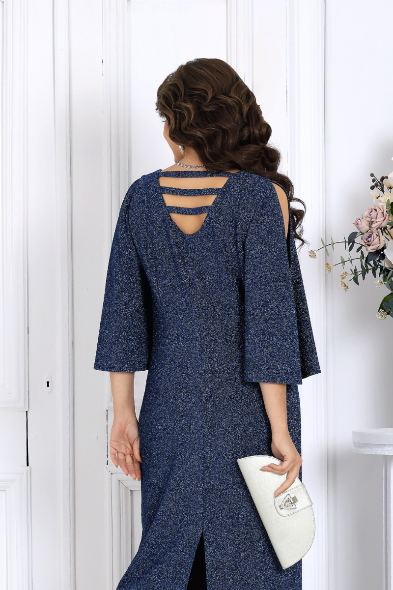 Платья Ninele 6083 светло-синий