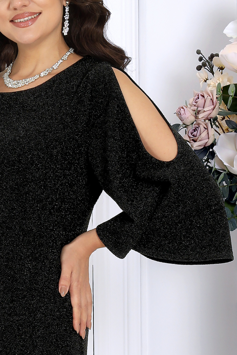 Платья Ninele 6083 черный