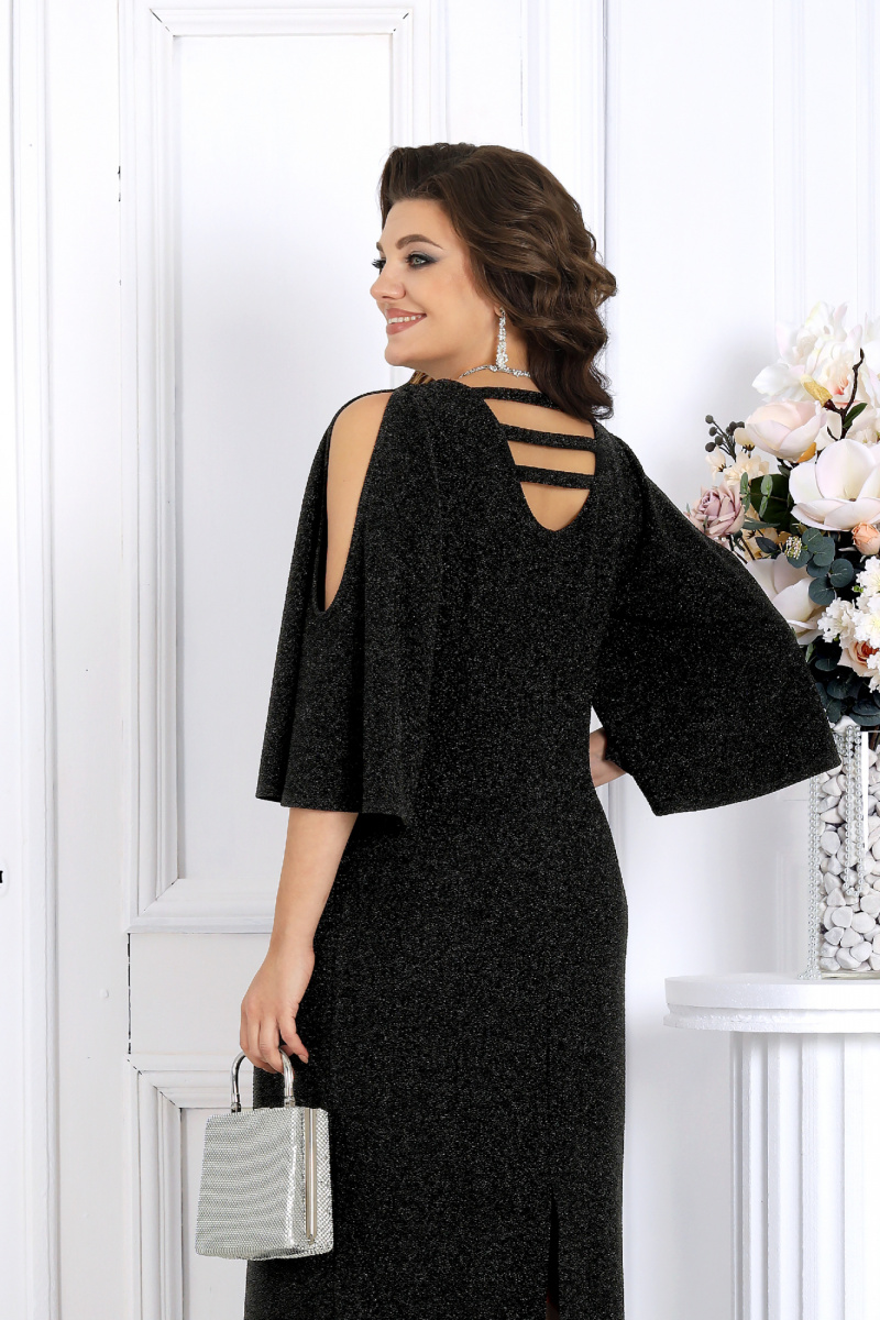 Платья Ninele 6083 черный