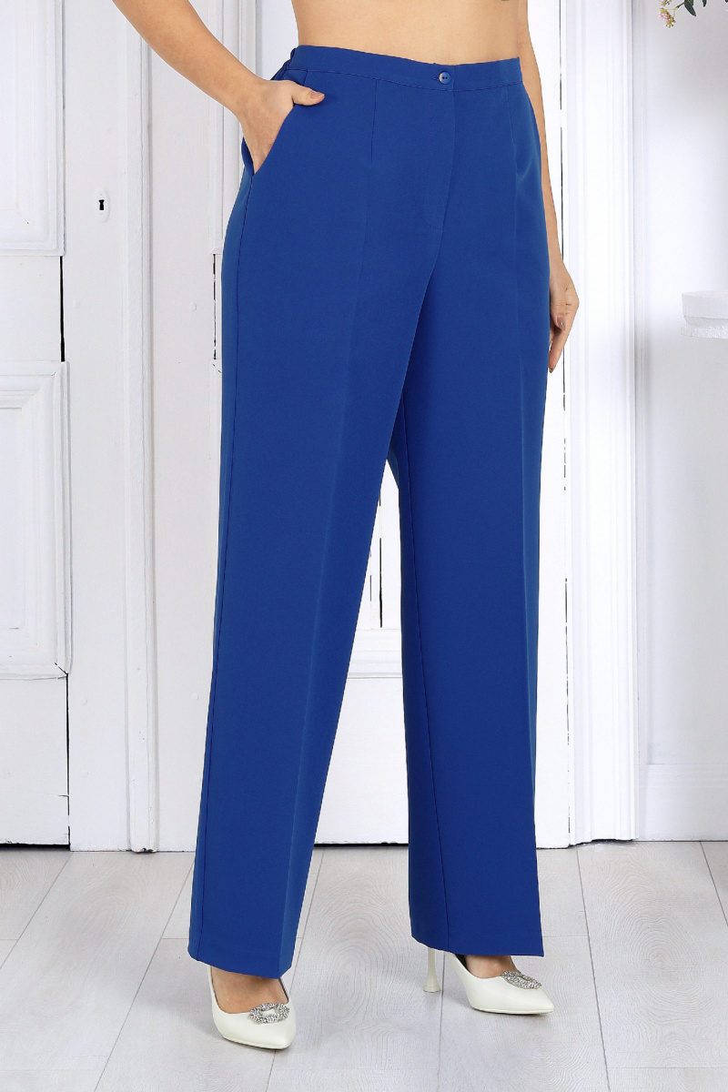 Брючный комплект Ninele 7512 василек