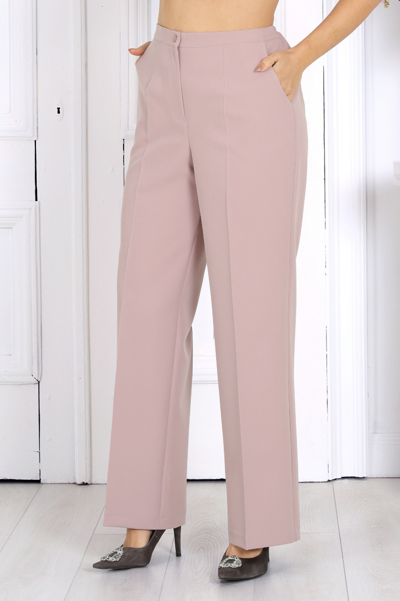 Брючный комплект Ninele 7512 пудра